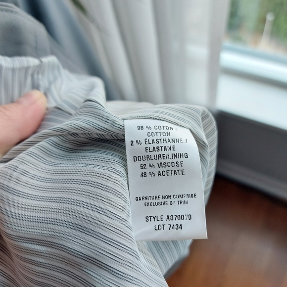 JACOB - Grey blazer - Picture 8 of 9